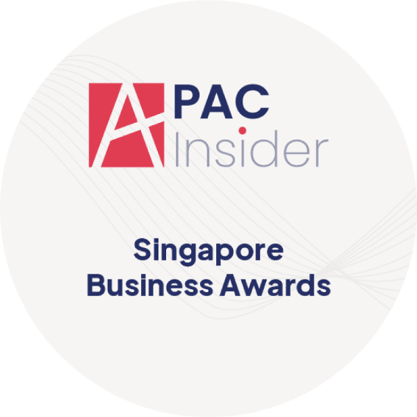 Singapore Business Awards HydraX